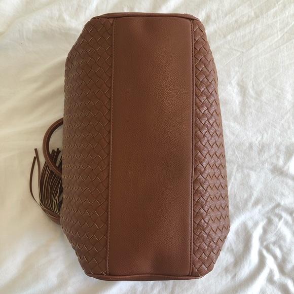 Banana Republic Brown Faux-leather Handbag - Picture 4 of 8